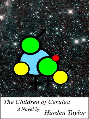cover image of The Children of Cerulea